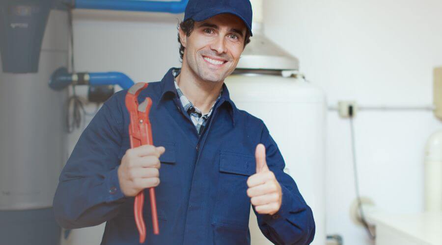 Professional bathroom faucet installation in New Waverly, IN